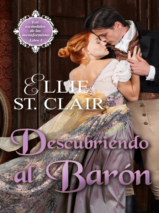 Title details for Descubriendo al Barón by Ellie St. Clair - Available